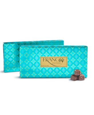 2 Pack 1 LB Wrapped Box of Sea Salt Caramel Milk Chocolates, Created for Macy's image