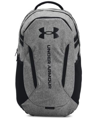 Under Armour - Men's UA Hustle 6.0 Solid-Color Backpack