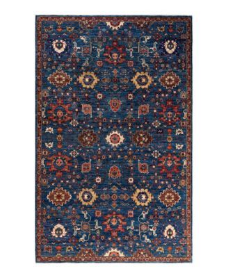 ADORN HAND WOVEN RUGS