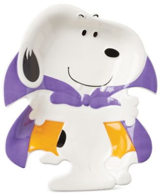 The Great Pumpkin Figural Treat Dish image