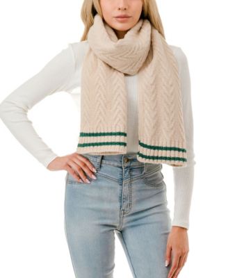 Marcus Adler - Knit Varsity Scarf