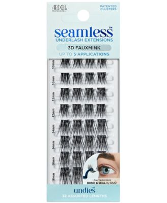 Ardell - Seamless Underlash Extensions 3D Faux Mink False Lashes Refill