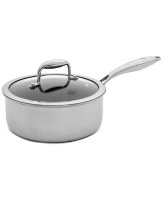 Hell's Kitchen - Ceramic Hybrid 2.5-Qt Saucepan & Lid