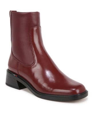 Franco Sarto - Gracelyn Square Toe Booties