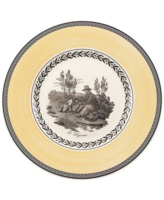 Audun Salad Plate image
