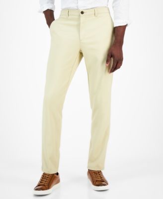 Alfani - Men's Tech Pants