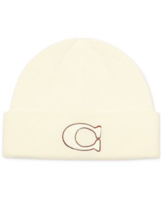 COACH - Men's Varsity Logo Beanie