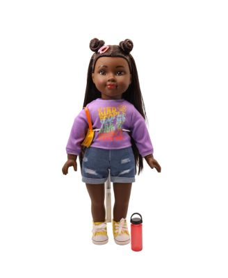 Positively Perfect Dolls