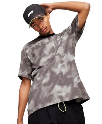 Puma - Men's F1 Statement Embroidered Logo Trucker Hat