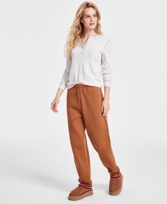 UGG® - Women's Classic Fleece Pull-On Sweatpants