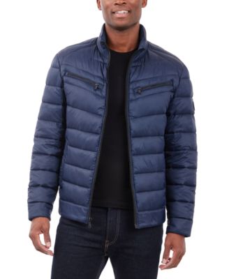 Michael Kors - Men's Quilted Full-Zip Puffer Jacket