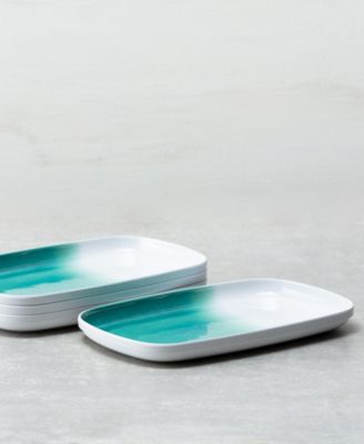 Melamine La Cote 14" Rectangle Platter image