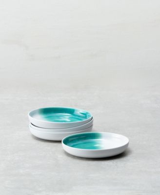 Melamine La Cote Bread & Butter Plates, Set of 4 image