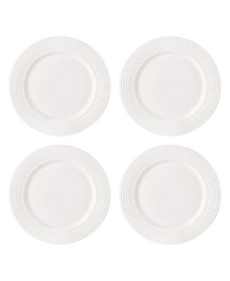 Tin Can Alley Dessert Plates, Set of 4 image