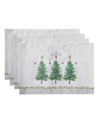 Avanti - Trees Tablecloth, 52" x 70"