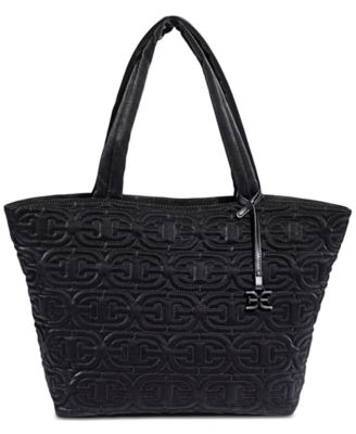 Sam Edelman - Ethyl Top Zip Medium East West Tote