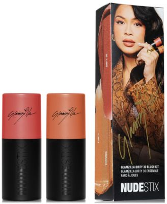 NUDESTIX - 2-Pc. Glamzilla Dirty 30 Blush Set