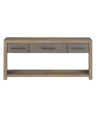 Portmore 60" Wood Console TV Stand image