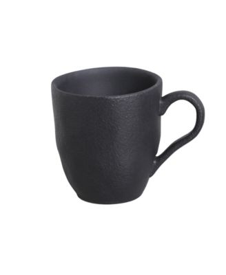 Stoneware Coffee Mugs, Set of 4 image