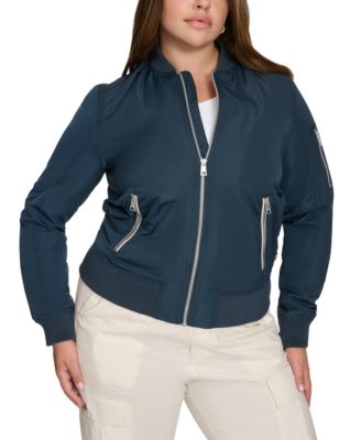 Levi's - Plus Size Melanie Bomber Jacket