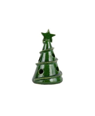 Foresta Green Mini Swirl Tree image