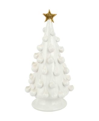 Foresta Medium Tree with Gold Star image