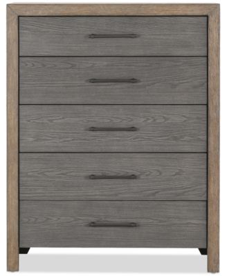 Macy's - Portmore Chest, Created for