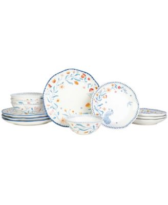 Gracie 12 Pc. Dinnerware Set, Service for 4 image