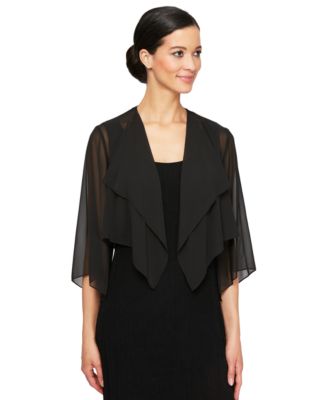 Alex Evenings - Cover Up, Sheer Chiffon
