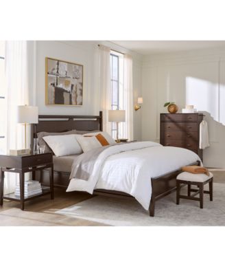 Furniture - Addelyn 3 Pc. Set (Queen Panel Bed, Chest & 1-Drawer Nightstand)