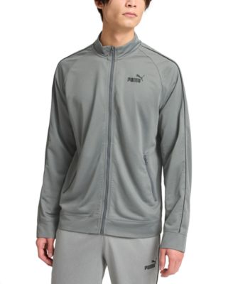 Puma - Men's Piped Logo Jacket