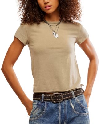 Free People - Women's Nova T-Shirt