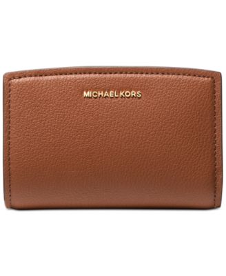 Michael Kors - Bryant Medium Leather Zip Around Wallet