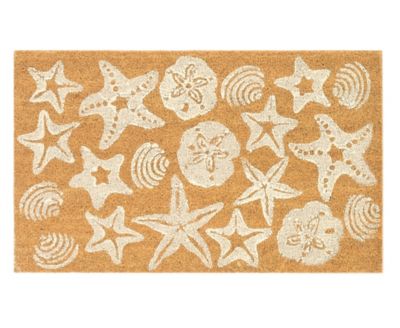 Liora Manne' - Natura Shells Rug Collection