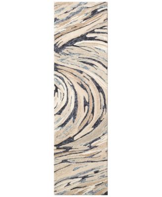 Liora Manne' - Savoy Big Wave Rug Collection