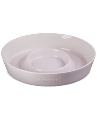 Le Creuset - Stoneware Oval 13" Chip and Dip Platter