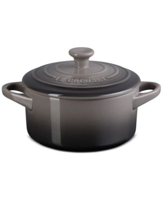 Le Creuset - Stoneware Mini Round Cocotte, 24 Oz.