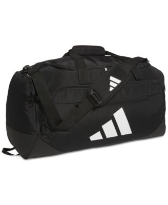 adidas - Men's Defender Logo Duffel Bag