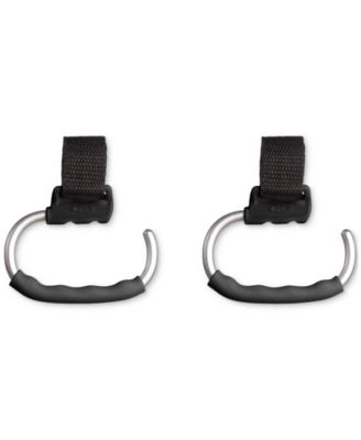 OXO - TOT 2-Pack Handy Aluminum Stroller Hooks