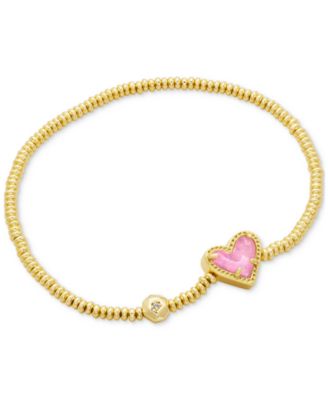 Kendra Scott - Ari Heart Stretch Bracelet