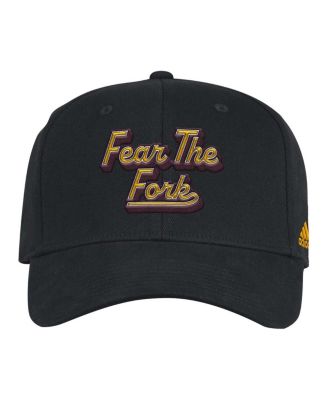 adidas - Men's Black Arizona State Sun Devils Chant Flex Hat