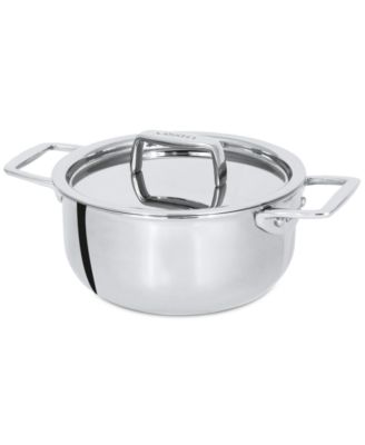 Cristel - Castel Pro Mini 0.3-Qt. Stewpan With Lid