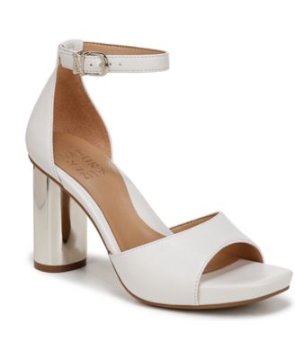 Naturalizer - Women's Malia Block Heel Open Square Toe Platform Sandals