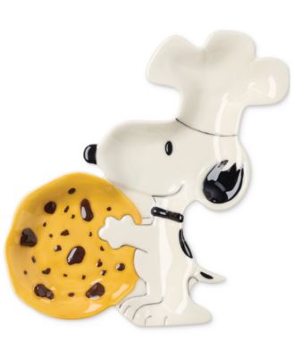 Lenox - Chef Snoopy Porcelain Candy Dish