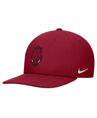 Nike - Men's Cardinal Arkansas Razorbacks Pro Snapback Hat
