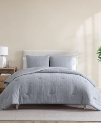 Nautica - l Stitch Chambray 2 Pc. Comforter Set, Twin