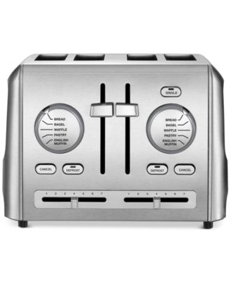 Cuisinart - CPT-640 4-Slice Toaster