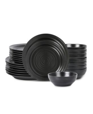 Orbit 24 Pc. Dinnerware Set, Service for 8 image