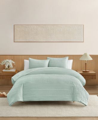 UGG® - Devon Reversible 2-Pc. Comforter Set, Twin/Twin XL