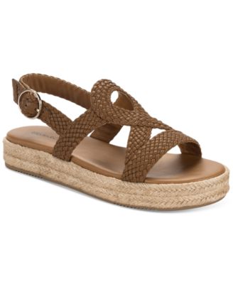 Style & Co - Ashlandd Wedge Sandals